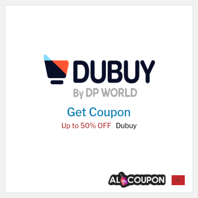 Coupon discount code for Dubuy 10% OFF