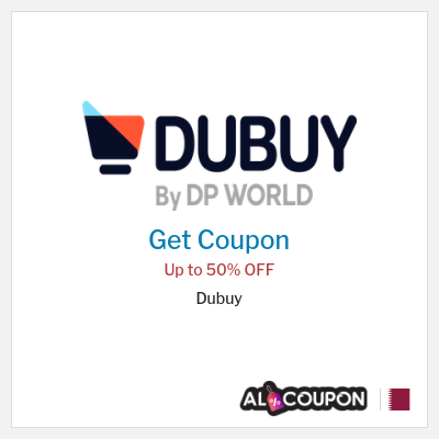 Coupon discount code for Dubuy 10% OFF