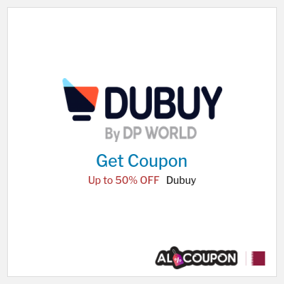 Coupon discount code for Dubuy 10% OFF