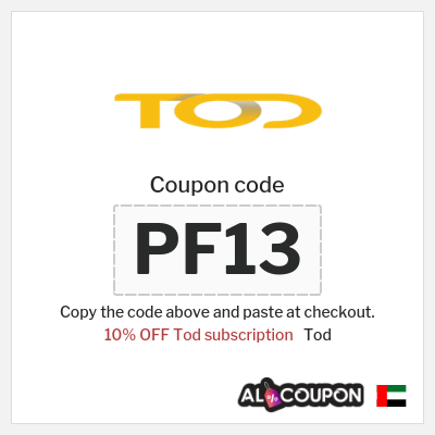 Tip for Tod