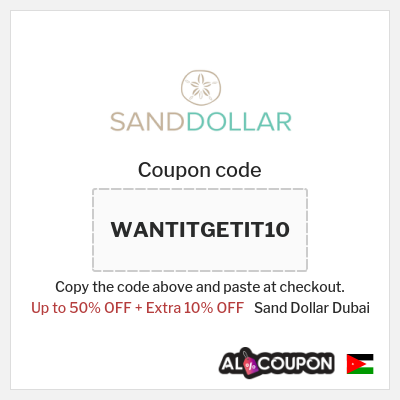 Tip for Sand Dollar Dubai