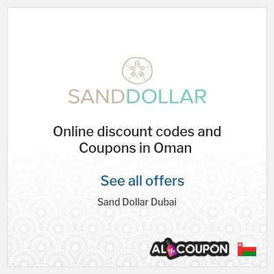 Tip for Sand Dollar Dubai