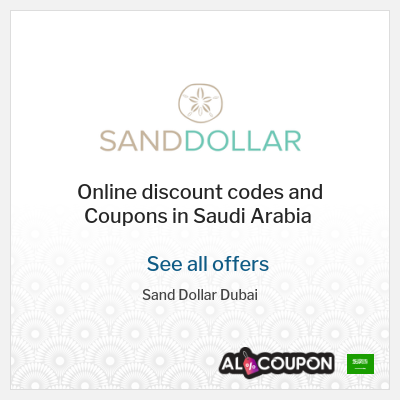 Tip for Sand Dollar Dubai