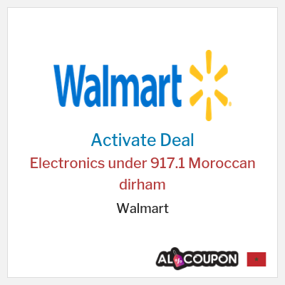 Tip for Walmart