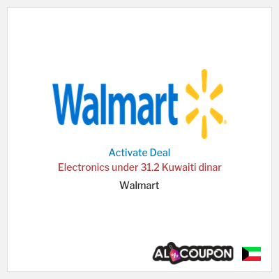 Coupon discount code for Walmart Up to 50% OFF