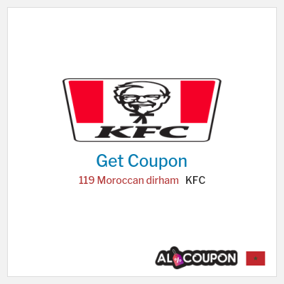 Coupon discount code for KFC 35% OFF