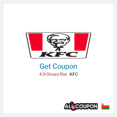 Coupon discount code for KFC 35% OFF