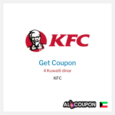 Coupon discount code for KFC 35% OFF