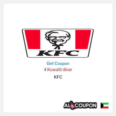 Coupon discount code for KFC 35% OFF