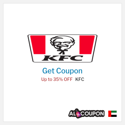 Coupon for KFC Up to 35% OFF