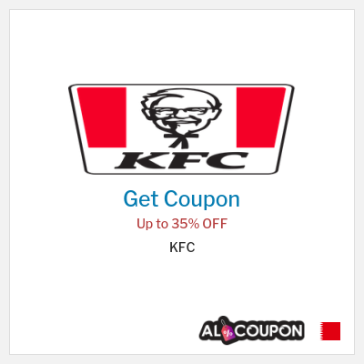 Coupon for KFC Up to 35% OFF