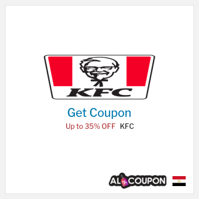 Coupon for KFC Up to 35% OFF