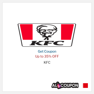Coupon for KFC Up to 35% OFF