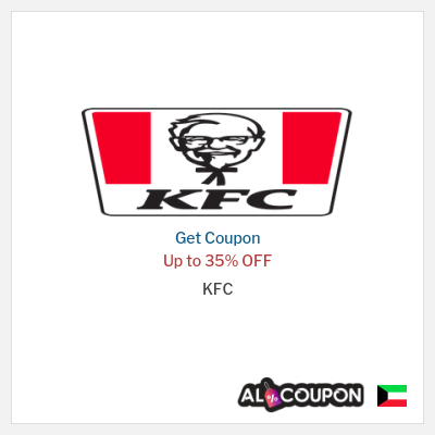 Coupon for KFC Up to 35% OFF