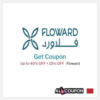 Coupon discount code for Floward 15% OFF