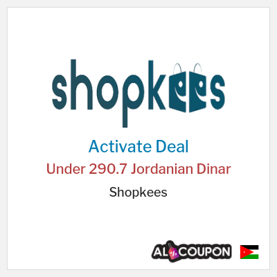 Special Deal for Shopkees Under 290.7 Jordanian Dinar
