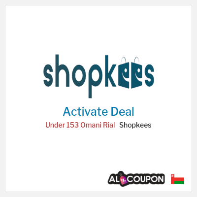 Special Deal for Shopkees Under 153 Omani Rial