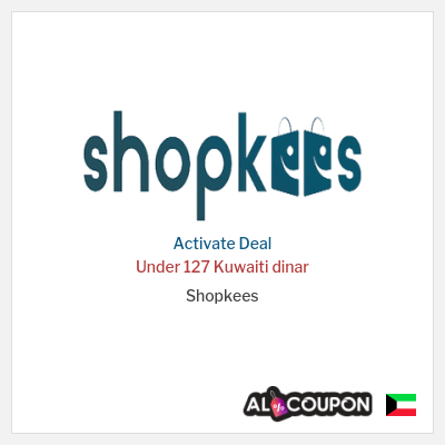 Special Deal for Shopkees Under 127 Kuwaiti dinar