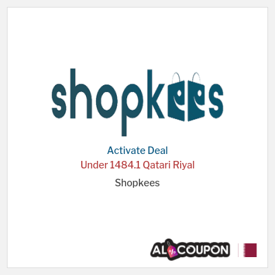 Special Deal for Shopkees Under 1484.1 Qatari Riyal