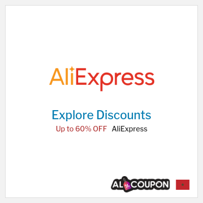 Sale for AliExpress Up to 60% OFF