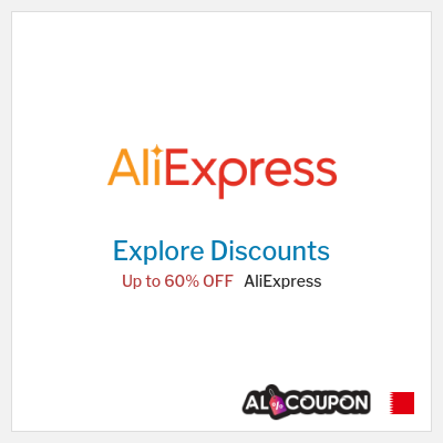 Sale for AliExpress Up to 60% OFF