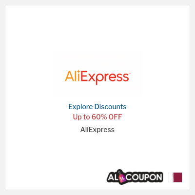 Sale for AliExpress Up to 60% OFF