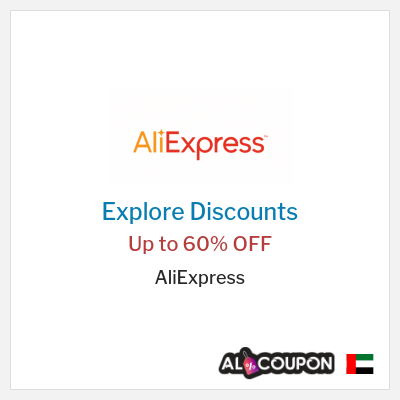 Sale for AliExpress Up to 60% OFF