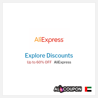 Sale for AliExpress Up to 60% OFF