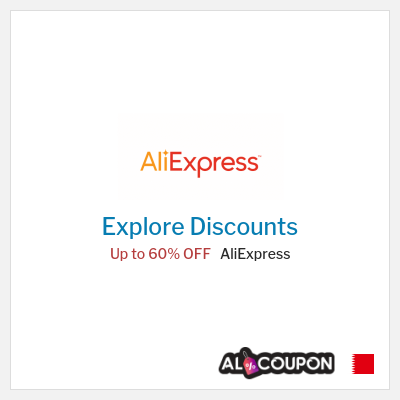 Sale for AliExpress Up to 60% OFF