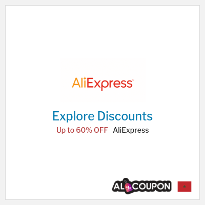 Sale for AliExpress Up to 60% OFF