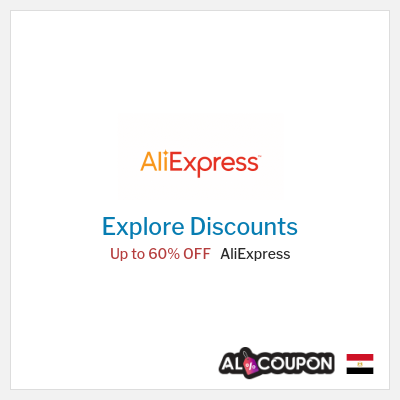 Sale for AliExpress Up to 60% OFF