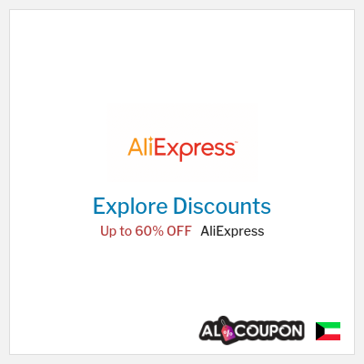 Sale for AliExpress Up to 60% OFF