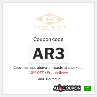 Tip for Ghazi Boutique
