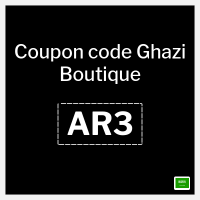 Tip for Ghazi Boutique