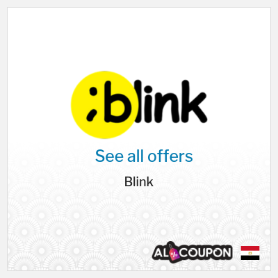 Coupon discount code for Blink 10% OFF