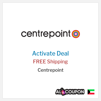 Free Shipping for Centrepoint FREE Shipping