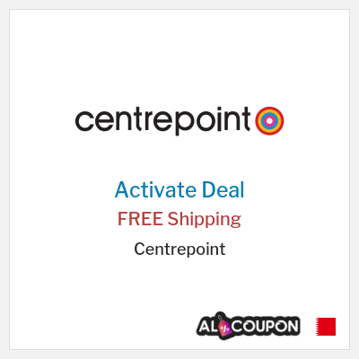 Free Shipping for Centrepoint FREE Shipping