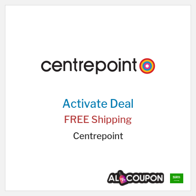 Free Shipping for Centrepoint FREE Shipping
