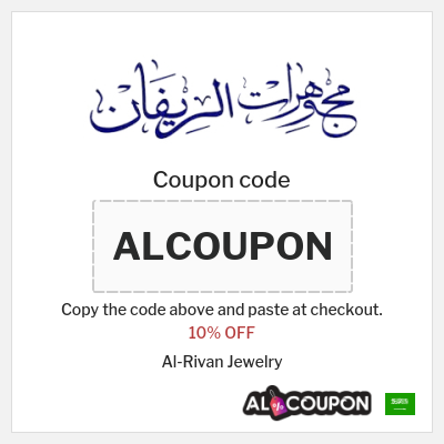 Tip for Al-Rivan Jewelry