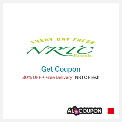 Coupon discount code for NRTC Fresh 30% OFF