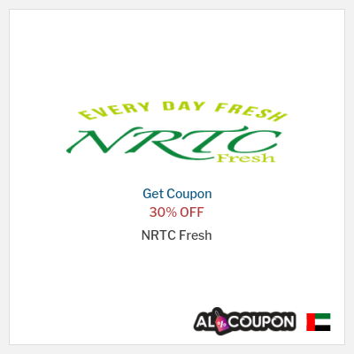 Coupon for NRTC Fresh 30% OFF