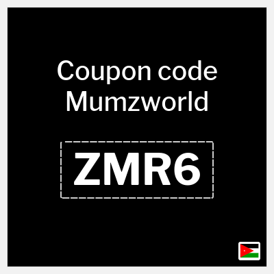 Coupon discount code for Mumzworld 10% Exclusive Coupon