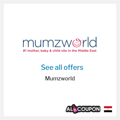 Coupon discount code for Mumzworld 10% Exclusive Coupon
