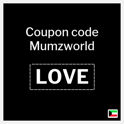 Coupon discount code for Mumzworld 10% Exclusive Coupon