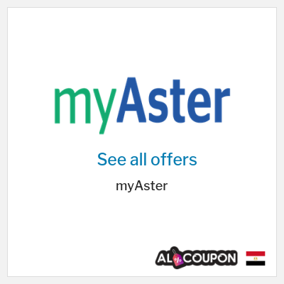 Coupon discount code for myAster Up to 25% OFF