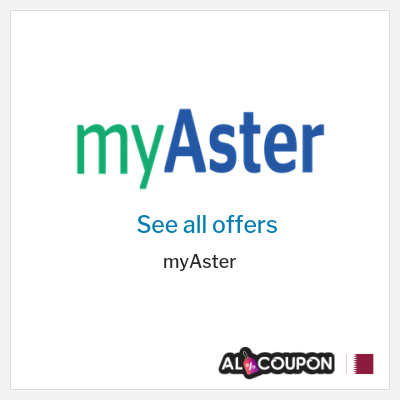 Coupon discount code for myAster Up to 25% OFF