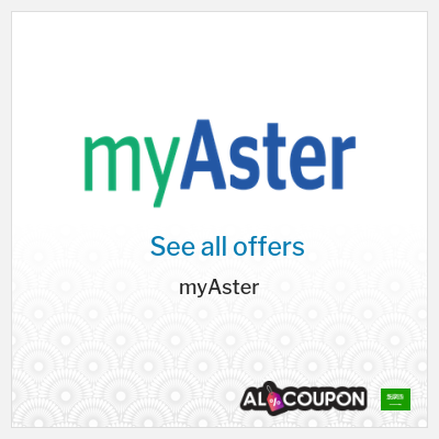 Coupon discount code for myAster Up to 25% OFF