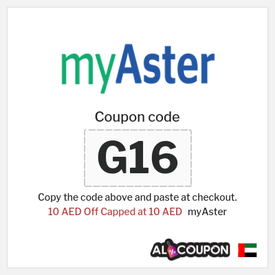 Tip for myAster