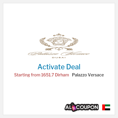 Tip for Palazzo Versace