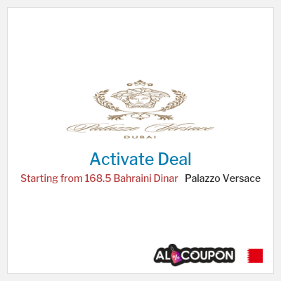 Tip for Palazzo Versace